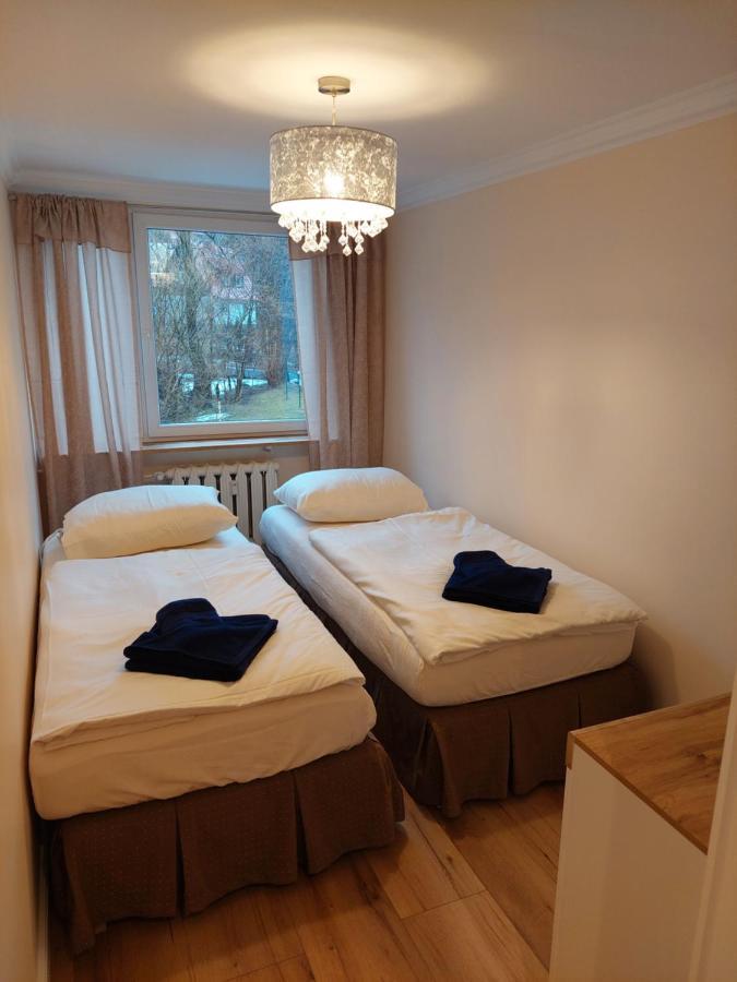 Apartamento Apartament Centrum 9 Szklarska Poręba Exterior foto
